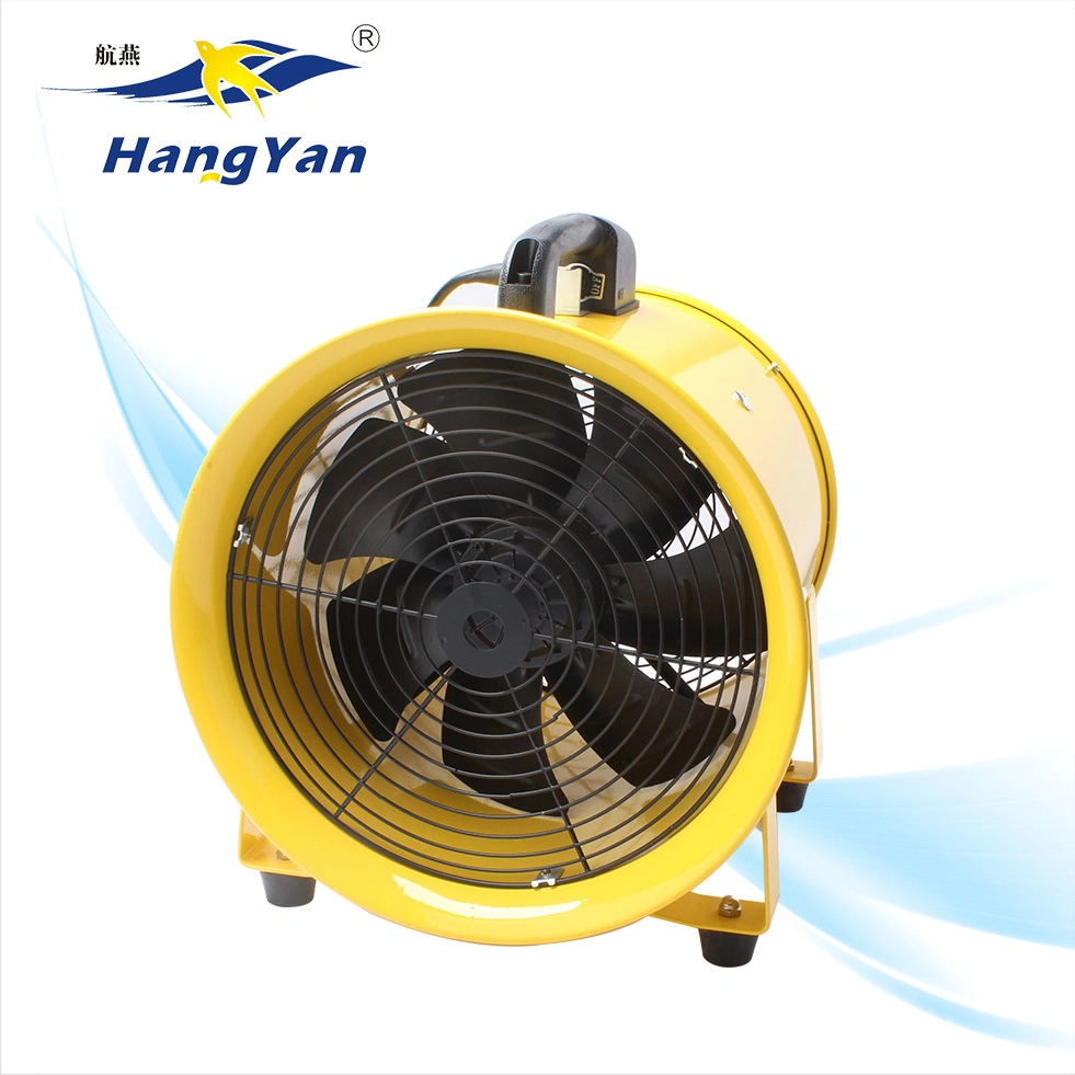 14inch 16inch 18inch Handle Industrial Electric Movable Portable Axial Blower Fan Air Cooling Fan