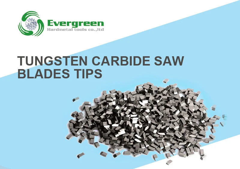 Tungsten Carbide Blade Tips Carbide Drill Tips K10 Carbide Tips Cemented Carbide Insert Tips