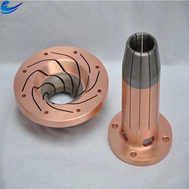 Cu/W 25/75 20/80 Copper Tungsten Alloy Contact Electrode on Sale