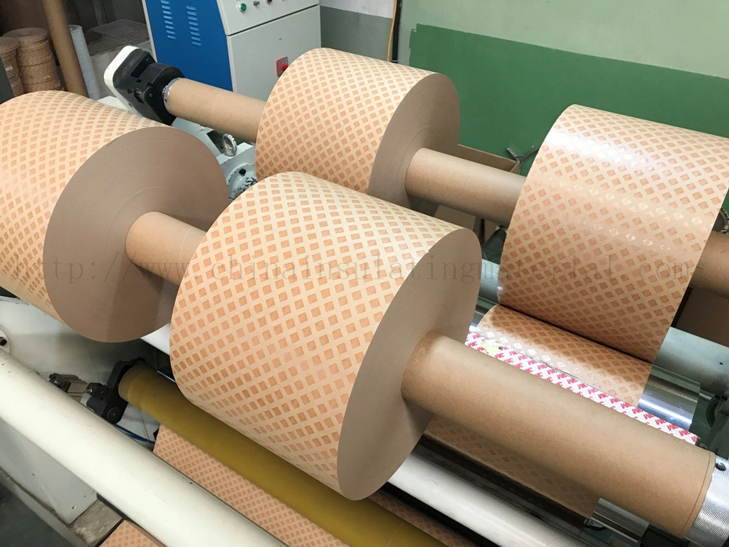 DDP Double Sided Contact Paper for Oil Transformer Insulation Material