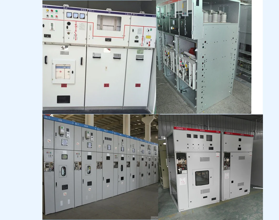 High-Voltage Electrical Metal-Clad Switchgear Electrical Switchgear