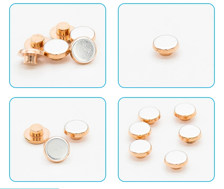 Electrical Contact for Push Button Switch
