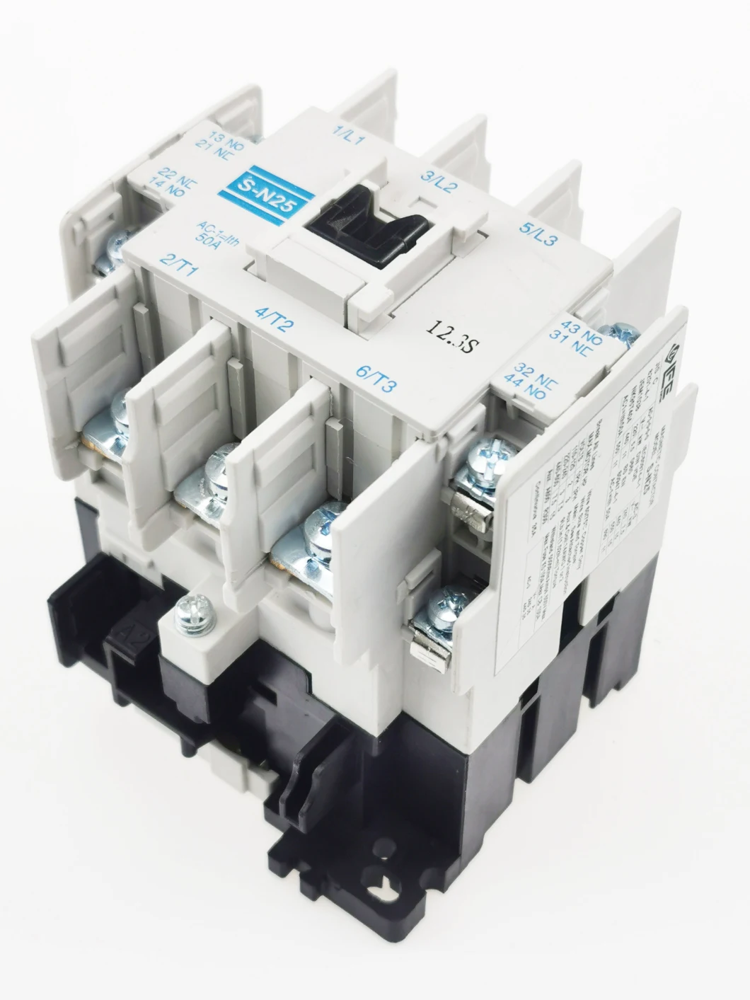 S-N12 AC Contactor, ISO9001 Passed High Quality AC Contactor, CE Proved AC Contactor
