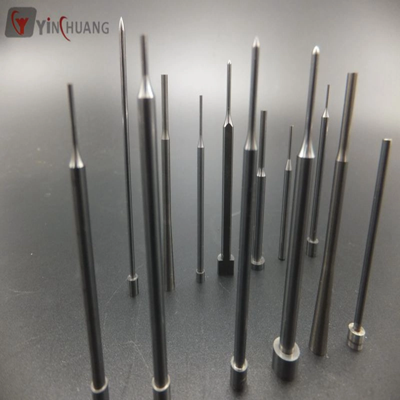 Tungsten Carbide Insert Die for Mil-Spec Contacts Electrical Connectors