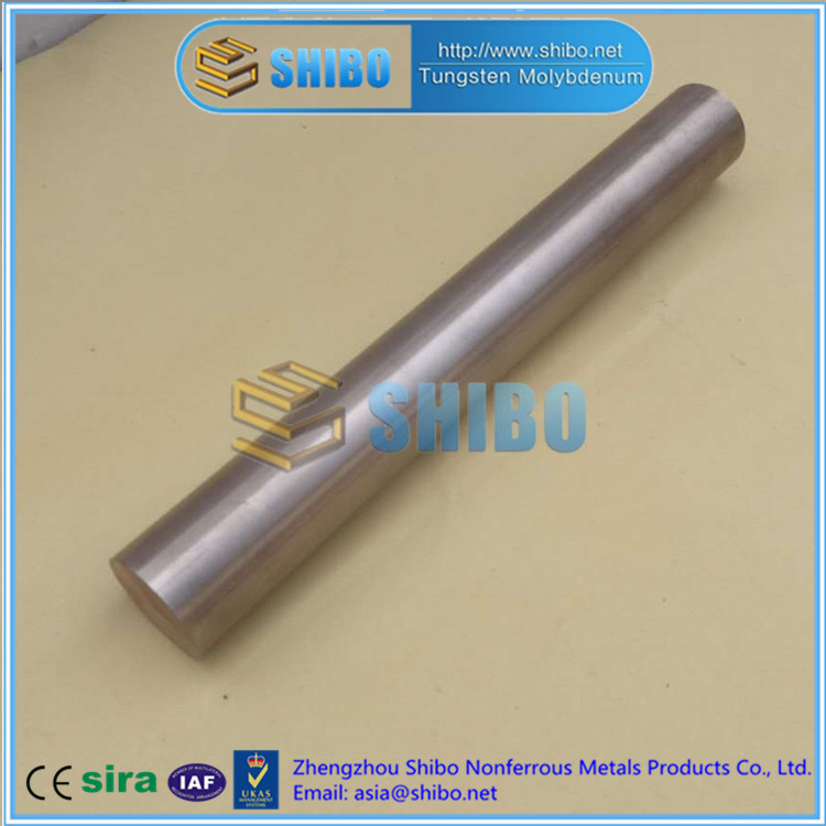 Experienced Manufacturer Tungsten Copper Rod, Cuw Rod with Custom-Size