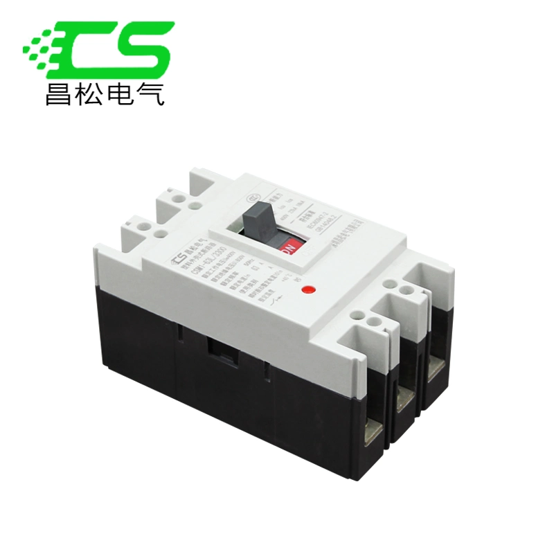 MCCB Circuit Breaker Sm1 MCCB 100 AMP 3p Certificate IEC60947-2