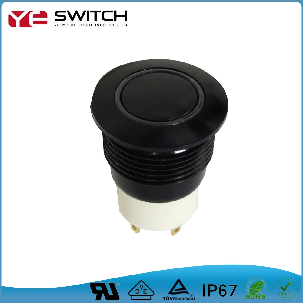High Quality Touch Push Button Switch with Gold Contact