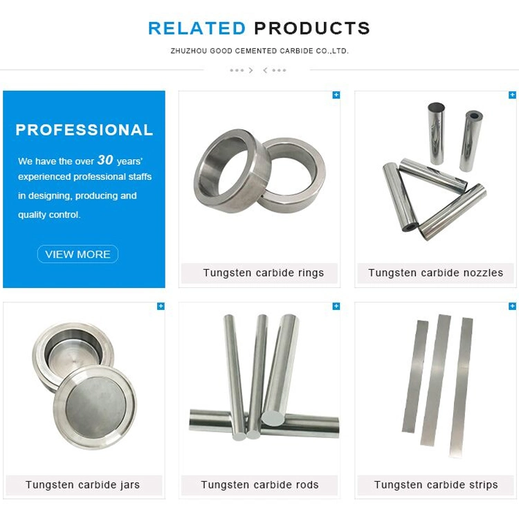 Carbide Mold Powder Metallurgy Mould Tungsten Steel Cold Extrusion Die
