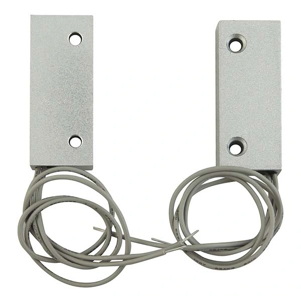 Metal Shield Magnetic Contacts Ta-03f Wired Alarm System