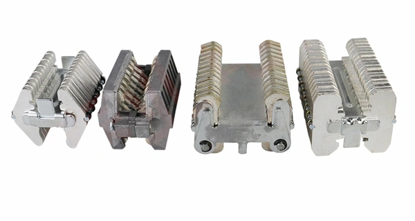 2500A Silver Auxiliary Contact for Acb Spare Parts