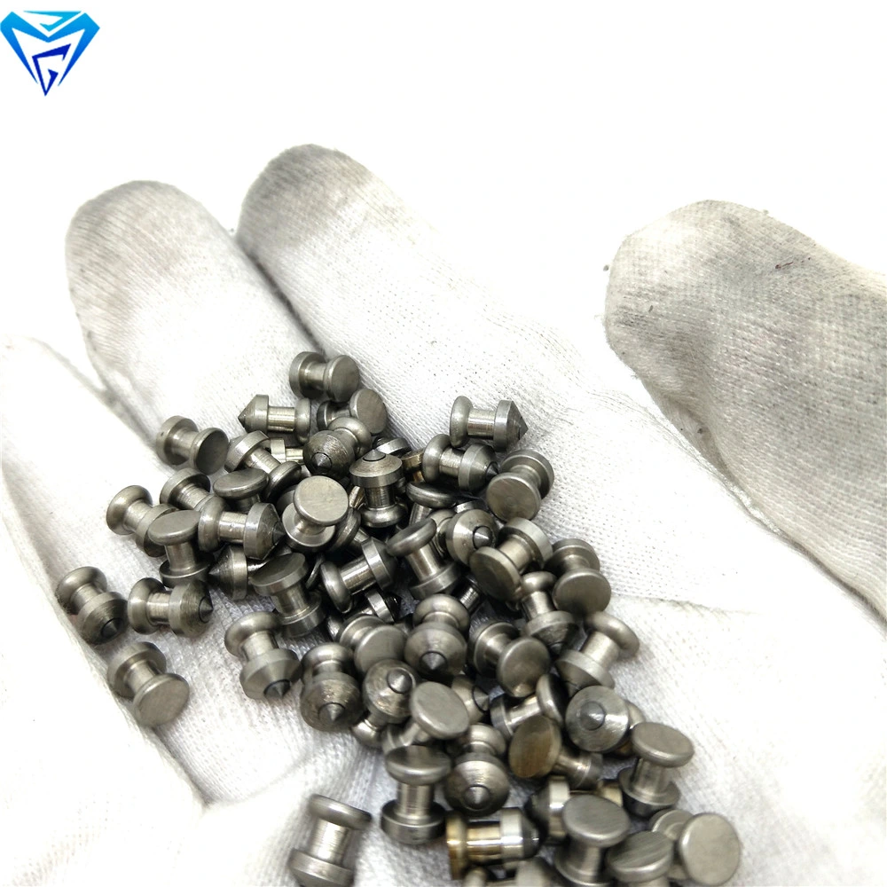 Safety Carbide Tips and Pins Tungsten Carbide Tips