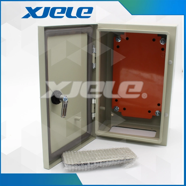 Metal Panel Box/Distribution Metal Electrical Enclosure Box IP66