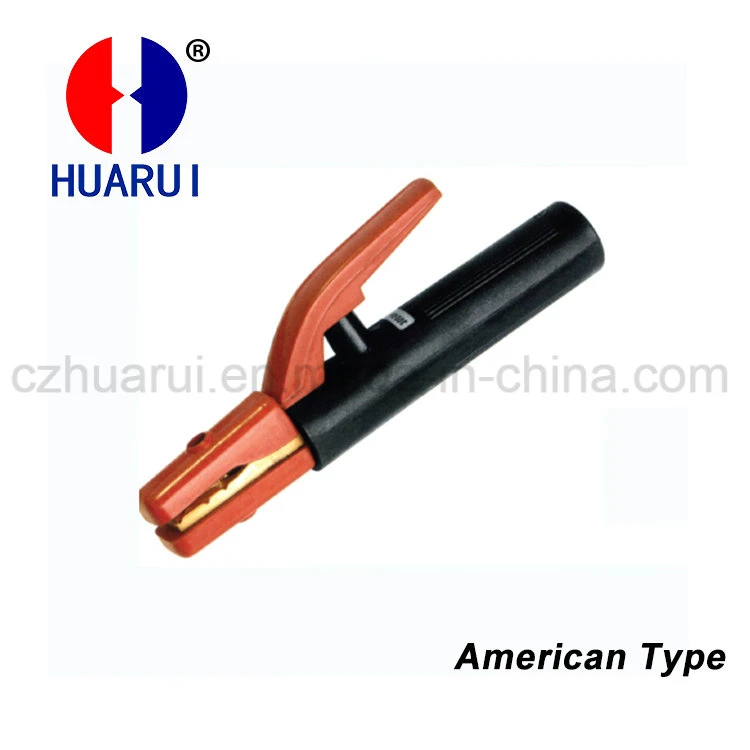 High Quality Tip American Type Welding Electrode Holder for Welding Tool