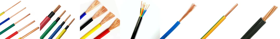 Electrical PVC Insulated Electrical Wire Chinese Manufacturer