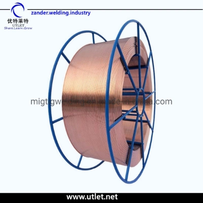 CO2 Mag Welding Wire, MIG Welding Wire Er70s-6 in Metal Spool