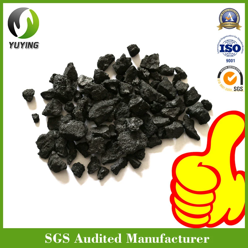 Metallurgical Foundry Coke Powder with MSDS