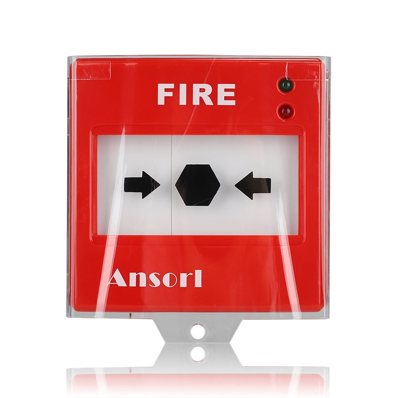 Emergency Manual Alarm Button Call Point