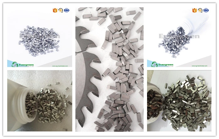 Tungsten Carbide Blade Tips Carbide Drill Tips K10 Carbide Tips Cemented Carbide Insert Tips