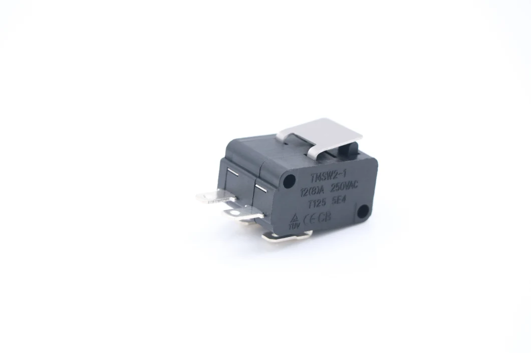 Temse Factory Supply OEM, ODM, Obm, Silver Contact Micro Switch