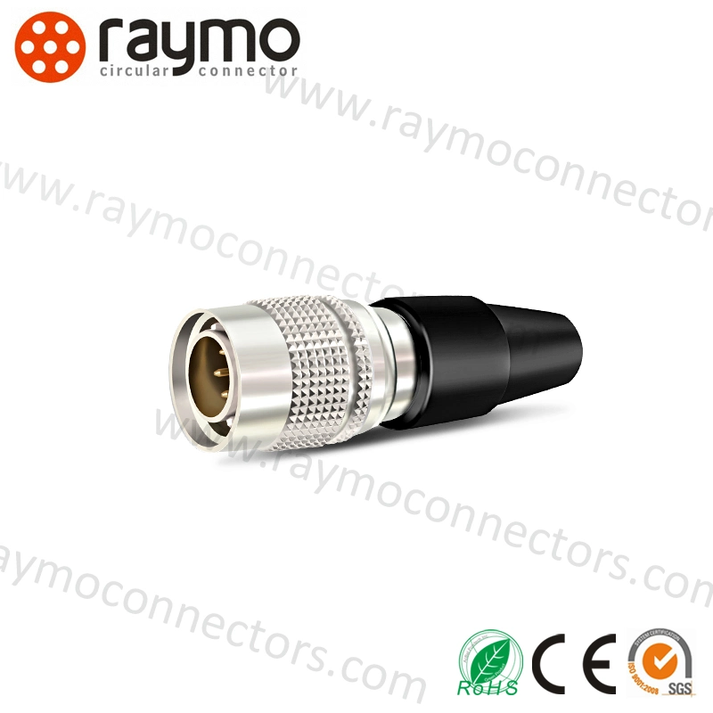 Metal Connectors RM-Hr10A Multiple Contacts 4.6.7.10.12pins