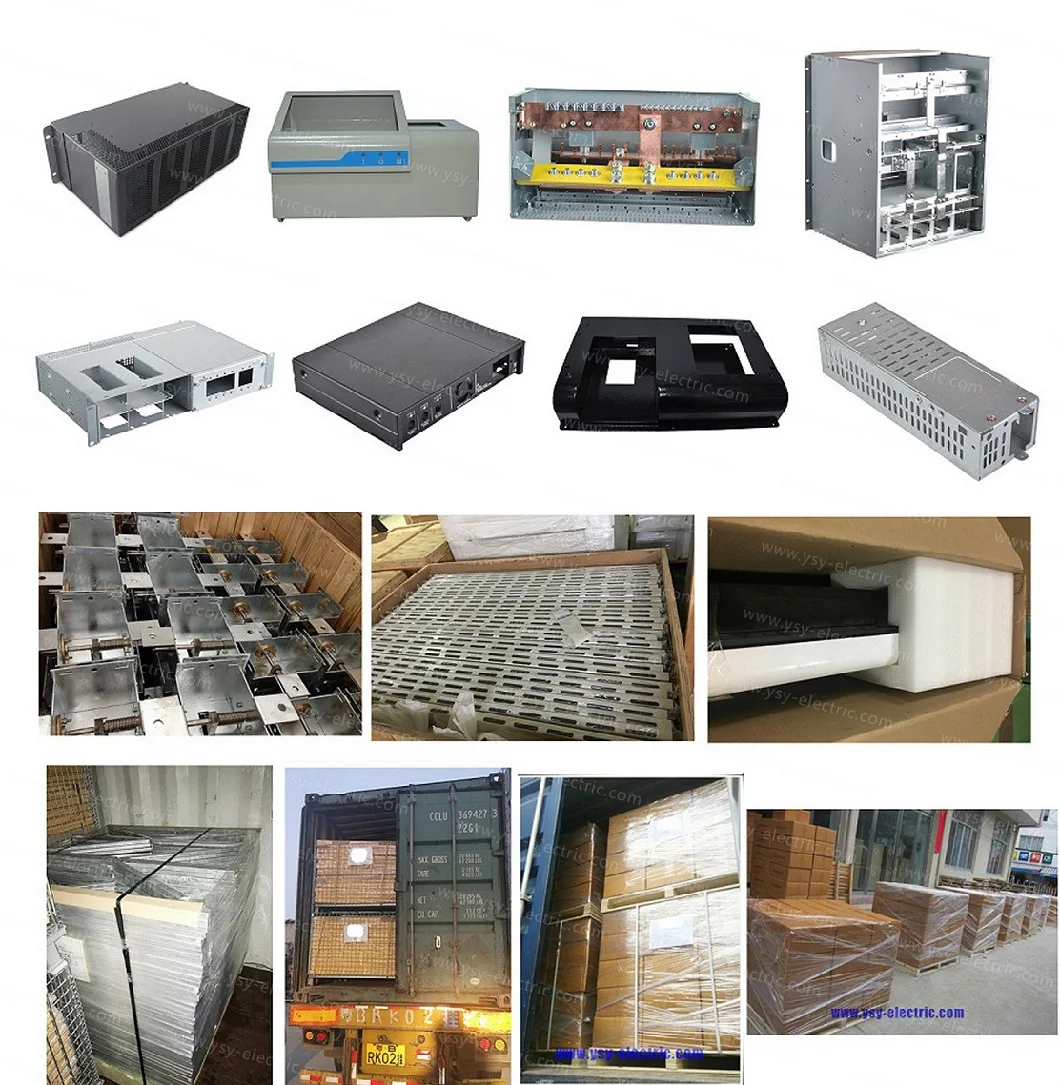 Metal Stamping Sever Rack Sheet Metal Fabrication Housing for Electrical Box