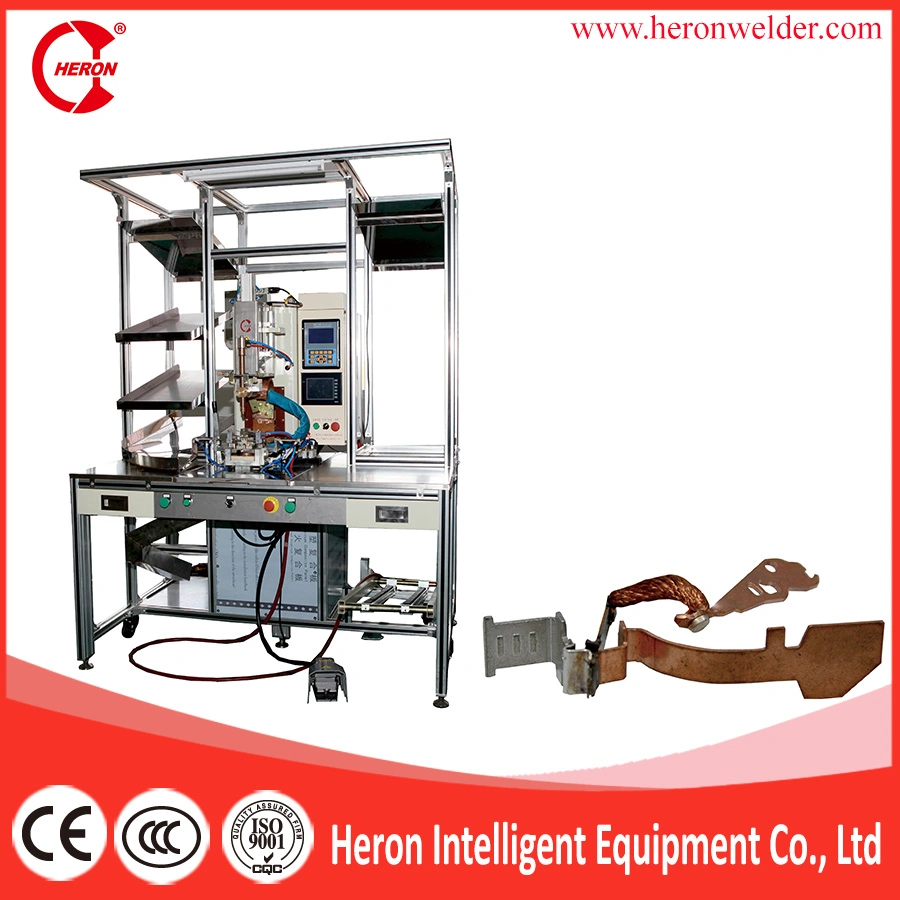 55kVA Inverter Welding Equipment for Silver Contact