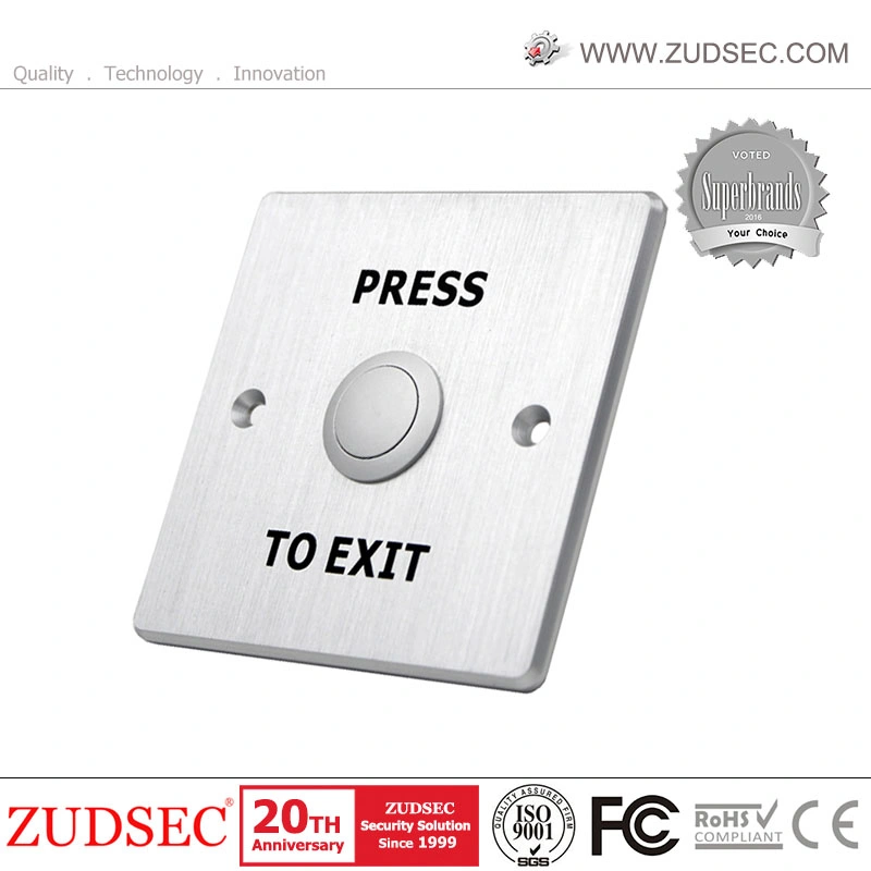Door Release Button/Exit Button/Emergency Button/Push Button Switch
