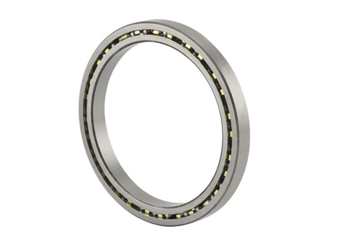 Zys Four-Point Contact Ball Bearing Qj 314 with Brass Cage and C2 Clearance