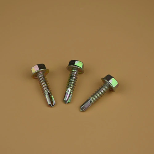 Bimetal Screw/Self Tapping Screw/Self Drilling Screw Manufacturer