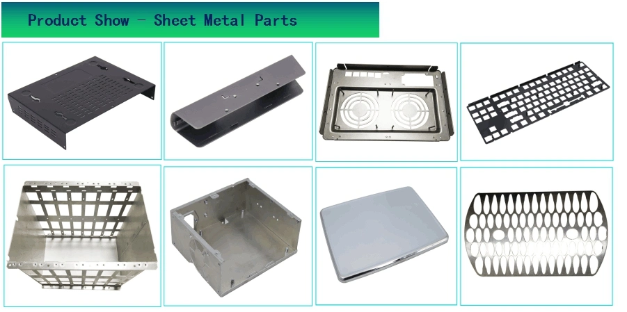 Customized OEM Stainless Steel Metal Electrical Cabinet Sheet Metal Fabrication