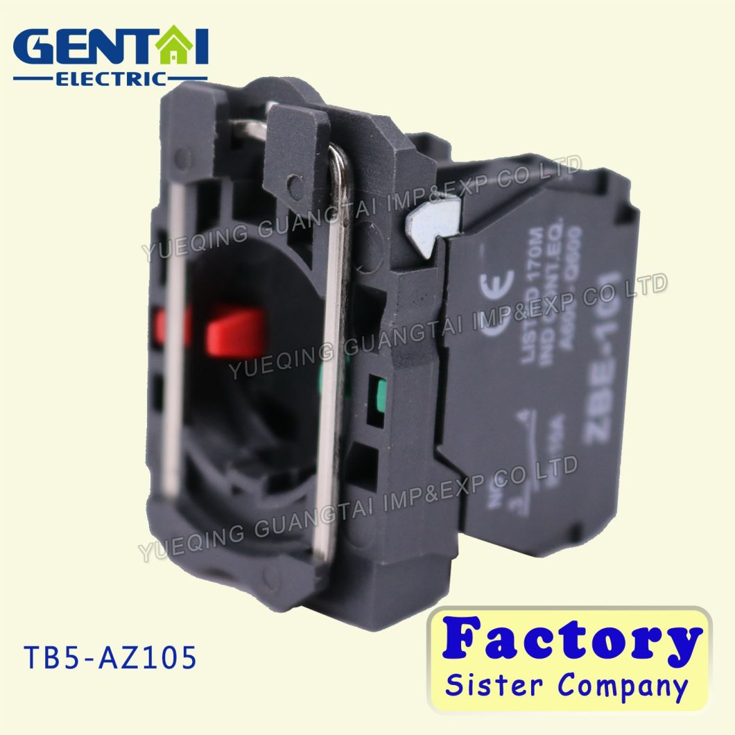 Tb5-Az105 No Nc Contact Element Push Button Switch