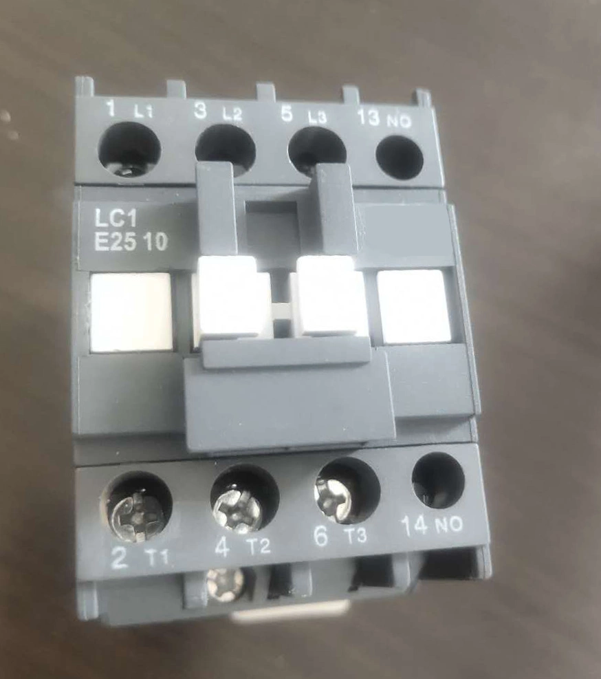 LC1-E3810 AC Contactor, ISO9001 Passed High Quality AC Contactor, CE Proved AC Contactor