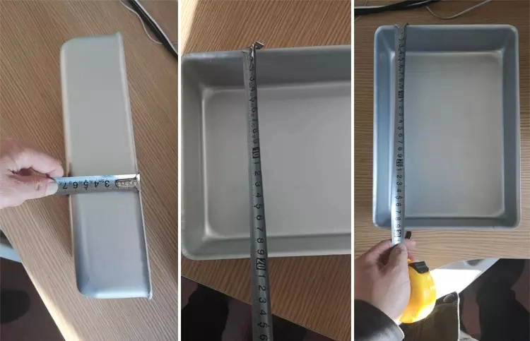 Aluminum Alloy Freezing Frame Unit for Contact Plate Freezer