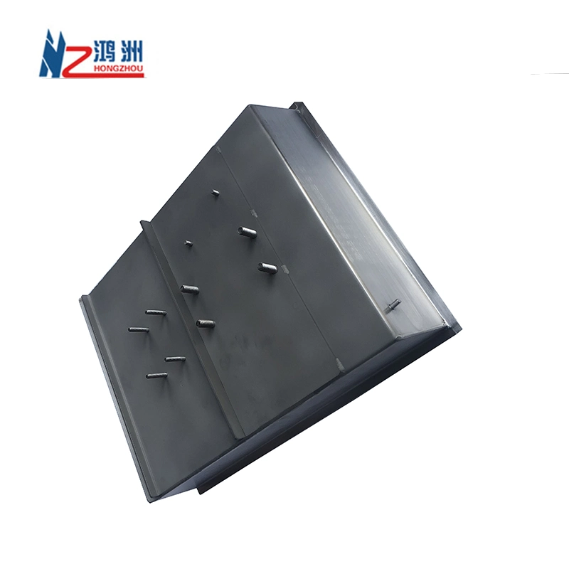 Outdoor IP66 Sheet Metal Fabrication Metal Stainless Steel Electrical Enclosure