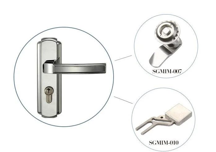 Furniture Hardware From Powder Metallurgy Process with Stainless Steel Powder