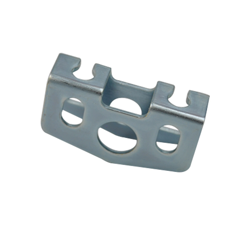 OEM Precision Sheet Metal Fabrication Bending Stamping Parts Laser Cutting Metal Contact