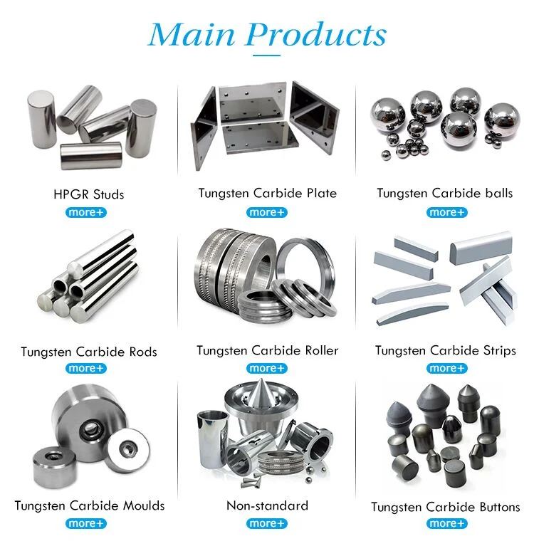 Tool Parts Tungsten Carbide Cutting Tips/Carbide Saw Tips/Carbide Brazed Tips
