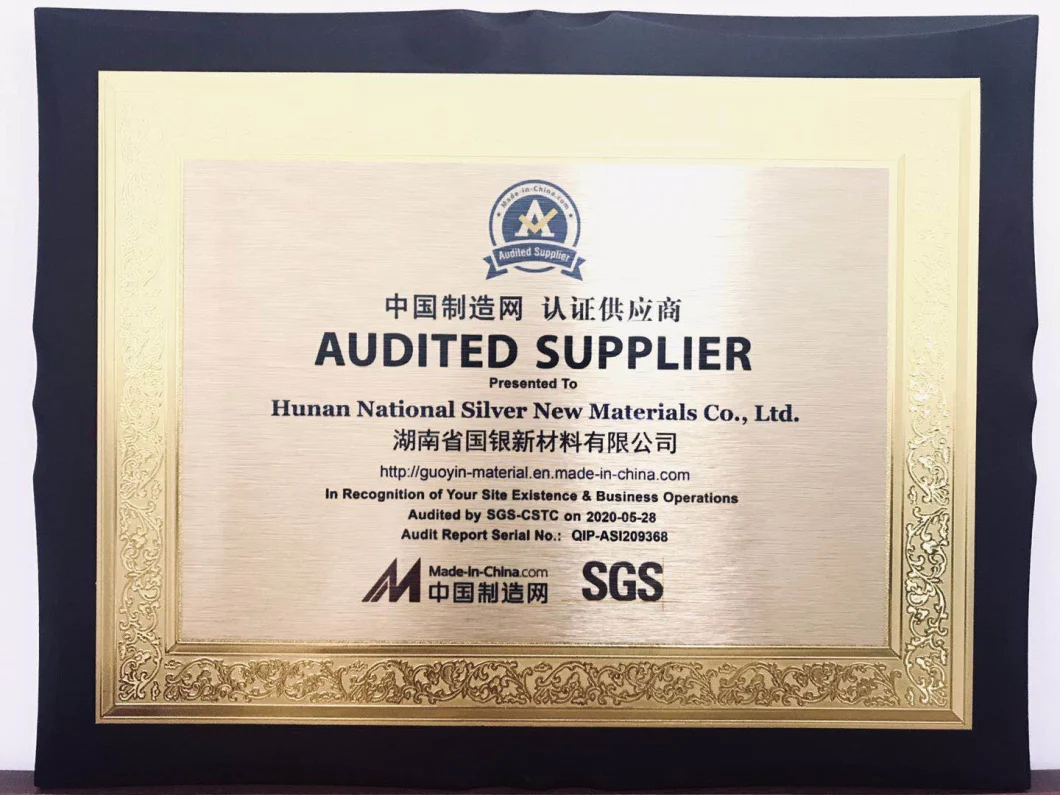 Best Electrical Conductivity and Welding Performance Silver Powder