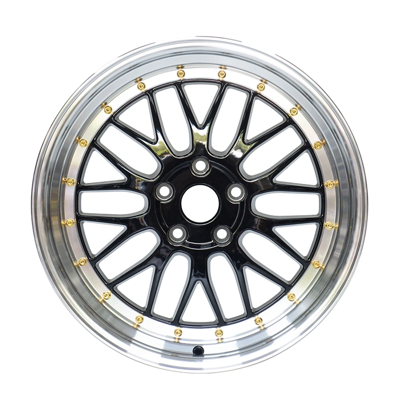 Aftermarket Replica Aluminium Alloy Wheels with Rivet