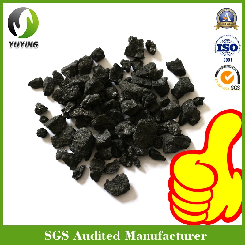Metallurgical Foundry Coke Powder with MSDS