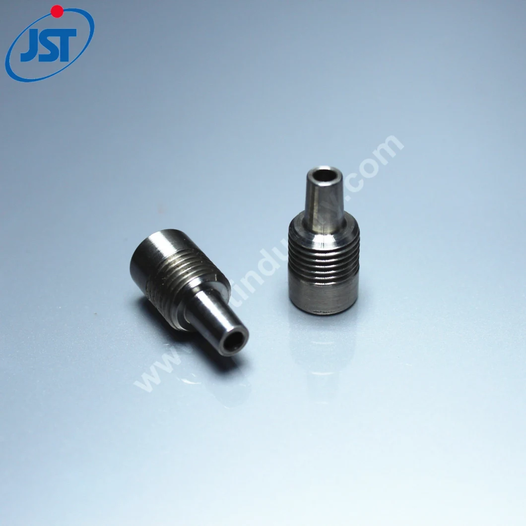 Consumables Spare Parts Contact Tip Custom Plasma Cutting Nozzles