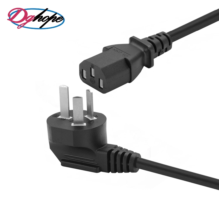 China Manufacturer 3 Prong AC Power Cord Us Standard Electrical Cable for TV