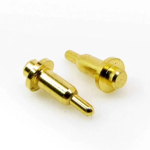 Brass Contact Pin Battery Connector