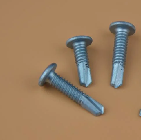 Bimetal Screw/Self Tapping Screw/Self Drilling Screw Manufacturer