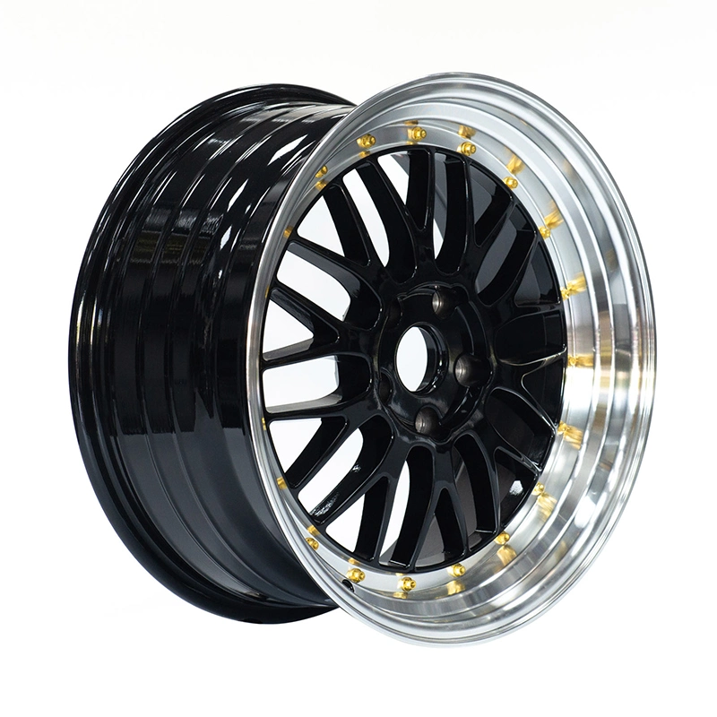 Aftermarket Replica Aluminium Alloy Wheels with Rivet