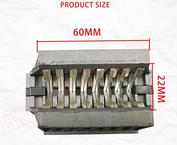 Silver Auxiliary Contact for 1600A Acb Drowout Air Circuit Breaker