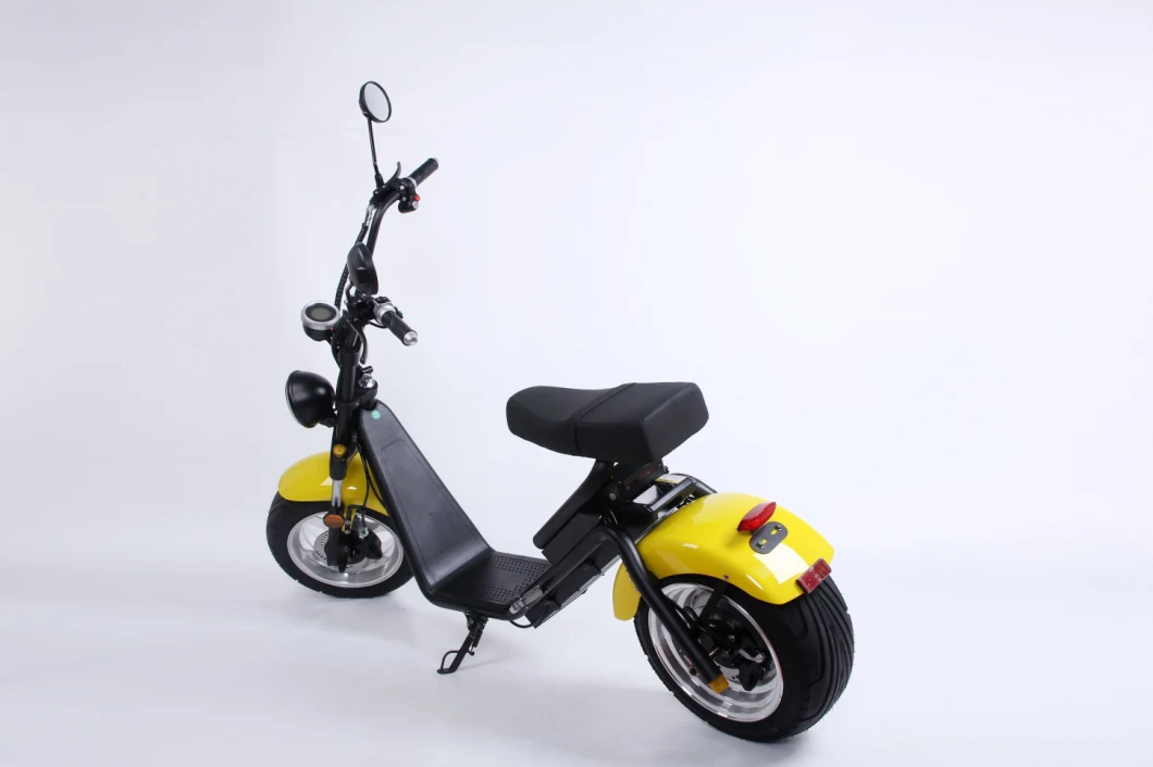 2020 New Quick Moving 12inch Strong Form Electric Scooter Cycle Electric Bike Foldable Portable for Adult