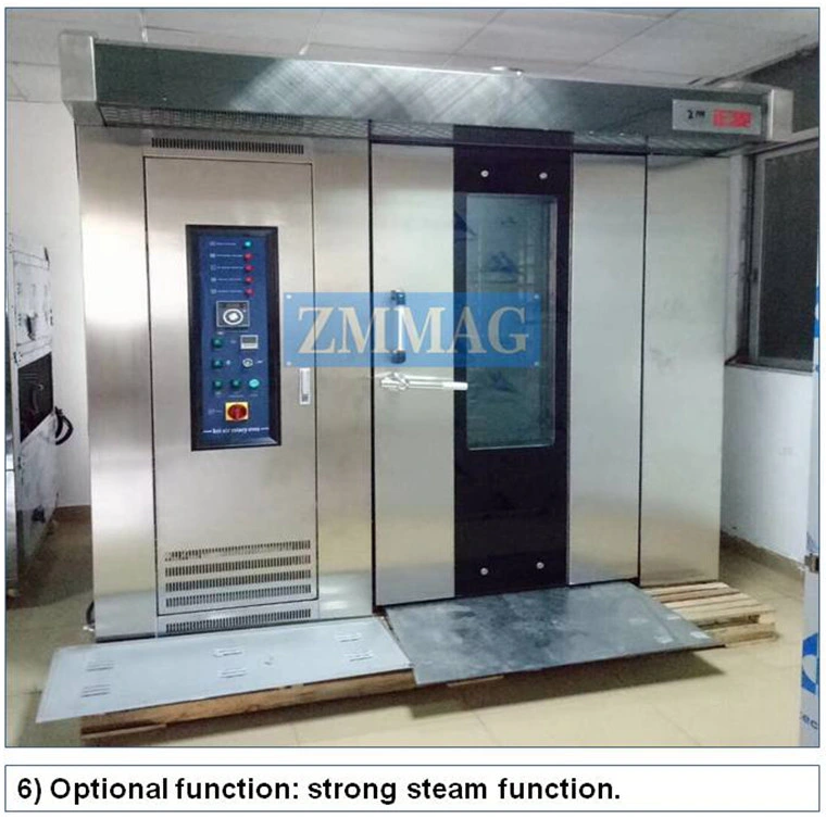 Temperature Electrical Toasting Bread Oven From China Manufacturer Ce & ISO9001 (ZMZ-32D)