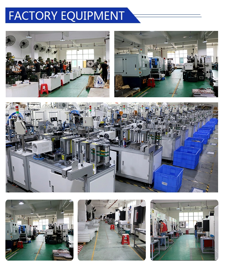 High Production Capacity Mask Making Machine About KN95 Automatic Face Mask Machine