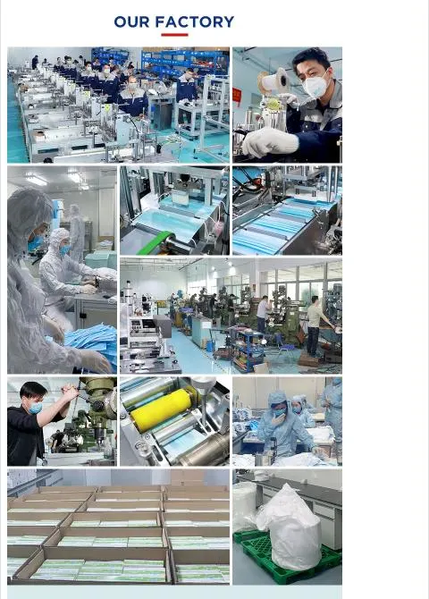 3 Ply Non Woven Folded Automatic Disposable Surgical Medical Face Mask Making Machine